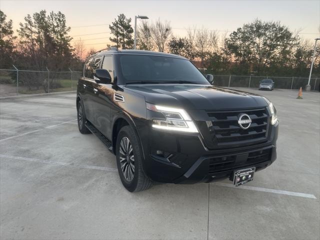 2023 Nissan Armada SL 2WD