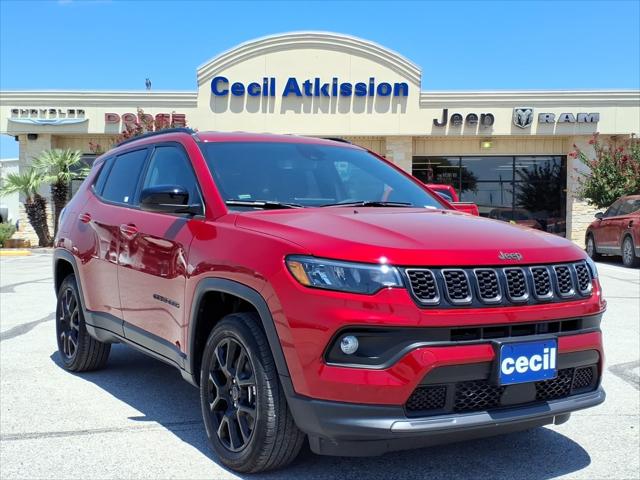 2026 Jeep Compass Latitude Altitude for sale in Uvalde, TX