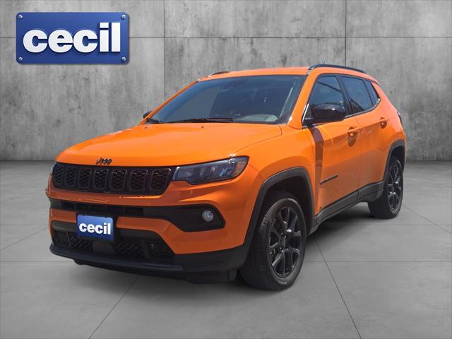 2026 Jeep Compass Latitude Altitude for sale in Uvalde, TX