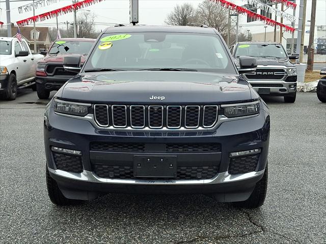 2023 Jeep Grand Cherokee L Limited 4x4