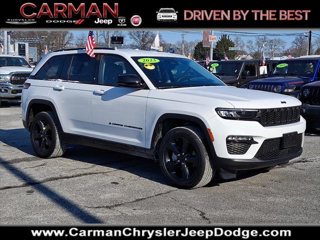 2023 Jeep Grand Cherokee Limited 4x4