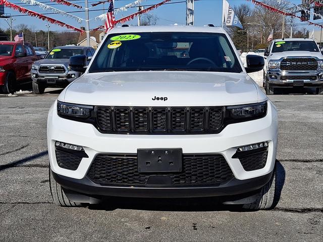 2023 Jeep Grand Cherokee Limited 4x4