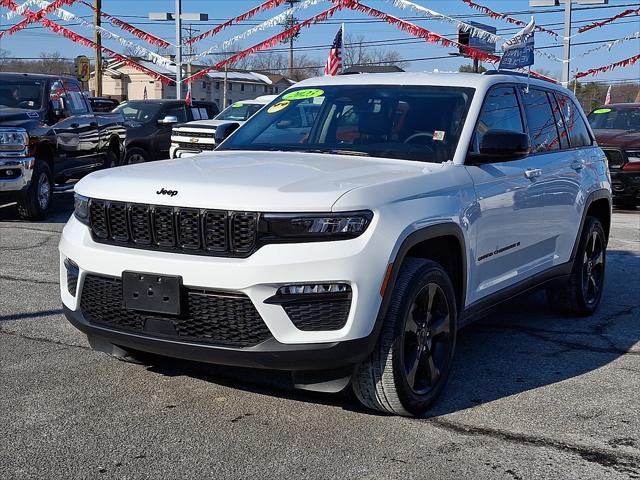 2023 Jeep Grand Cherokee Limited 4x4