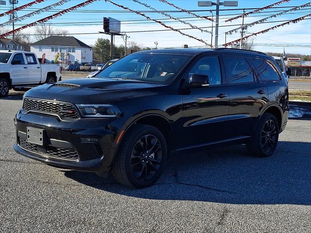 2022 Dodge Durango GT Plus AWD
