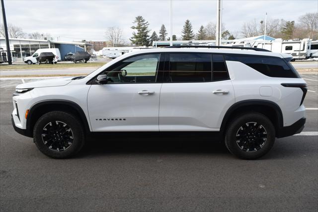 2024 Chevrolet Traverse AWD Z71