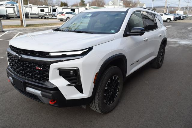 2024 Chevrolet Traverse AWD Z71