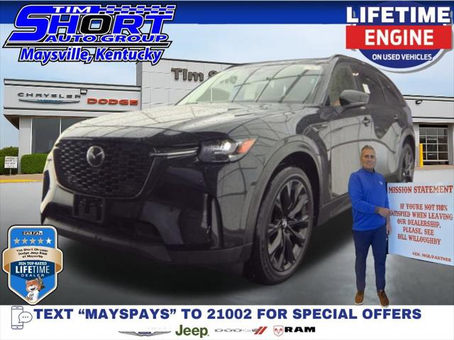 2025 Mazda CX-90 3.3 Turbo Premium Sport