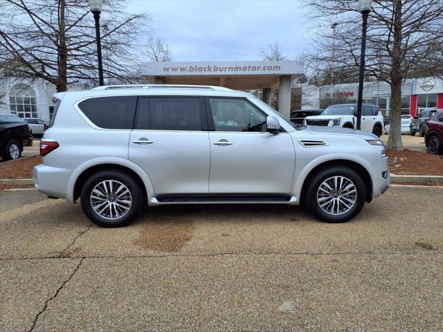 2024 Nissan Armada SL 2WD