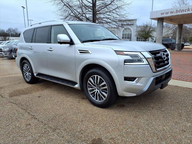 2024 Nissan Armada SL 2WD