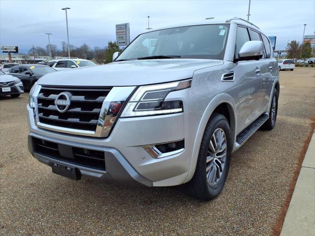 2024 Nissan Armada SL 2WD