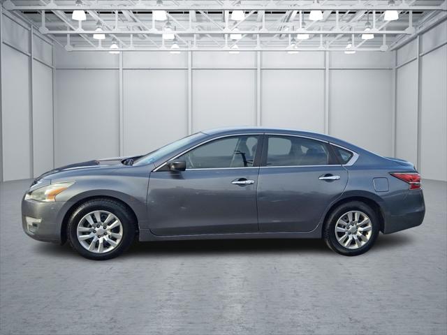 2014 Nissan Altima 2.5 S 2014 Nissan Altima 2.5 S