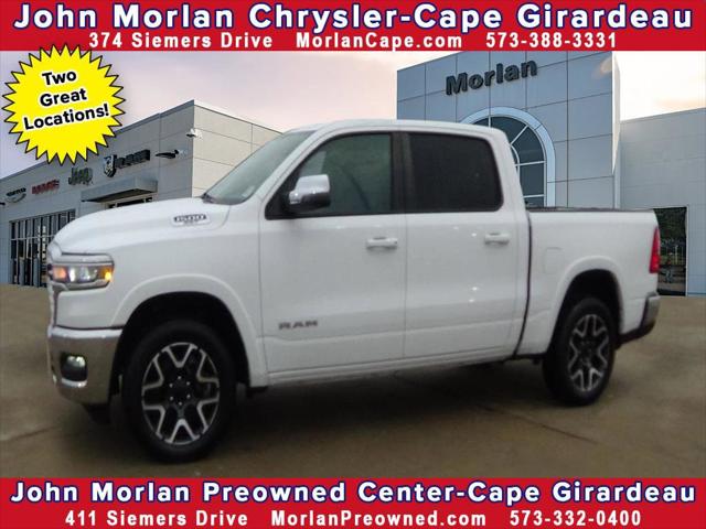 2025 Ram 1500 Laramie Crew Cab 4x4 5'7" Box for sale in Cape Girardeau, MO