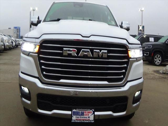 2025 Ram 1500 Laramie Crew Cab 4x4 5'7" Box