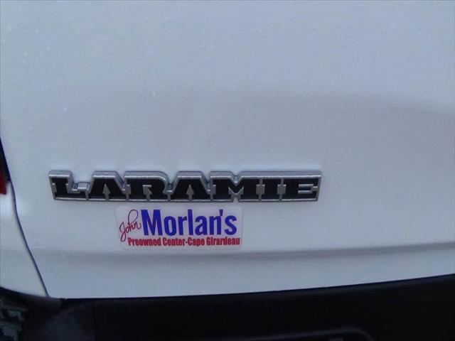 2025 Ram 1500 Laramie Crew Cab 4x4 5'7" Box