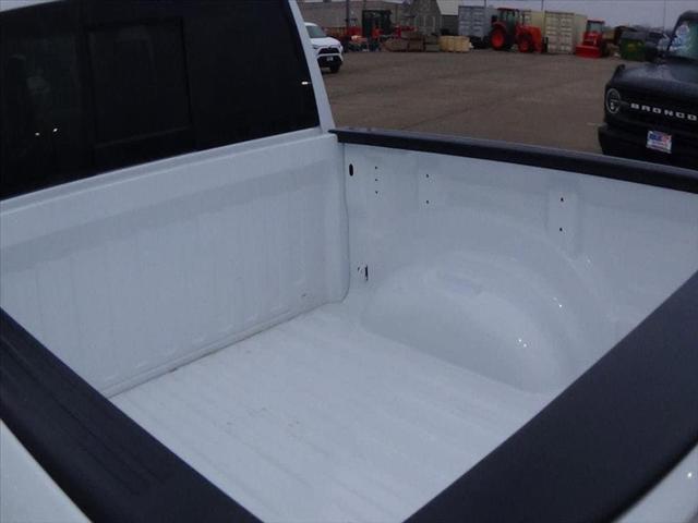 2025 Ram 1500 Laramie Crew Cab 4x4 5'7" Box