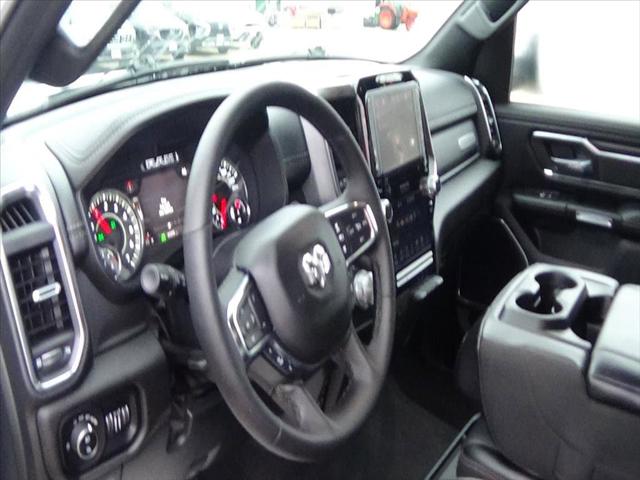 2025 Ram 1500 Laramie Crew Cab 4x4 5'7" Box
