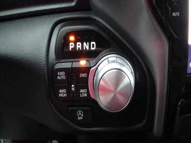 2025 Ram 1500 Laramie Crew Cab 4x4 5'7" Box