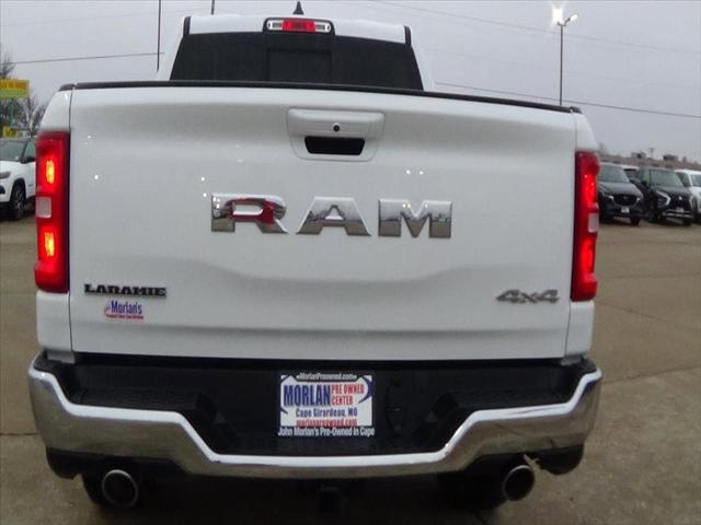 2025 Ram 1500 Laramie Crew Cab 4x4 5'7" Box