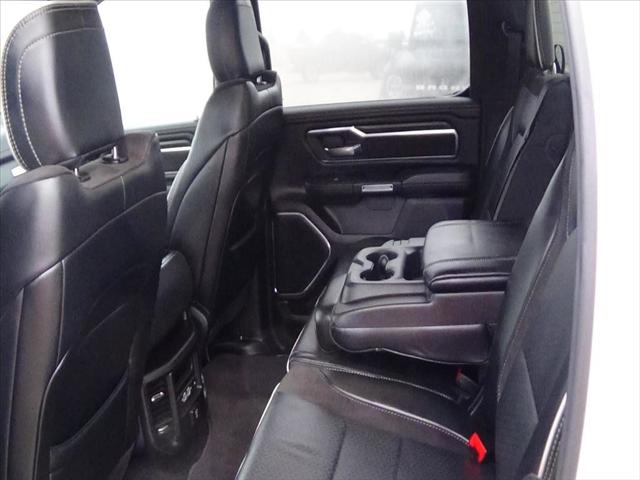 2025 Ram 1500 Laramie Crew Cab 4x4 5'7" Box