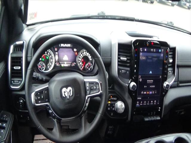 2025 Ram 1500 Laramie Crew Cab 4x4 5'7" Box
