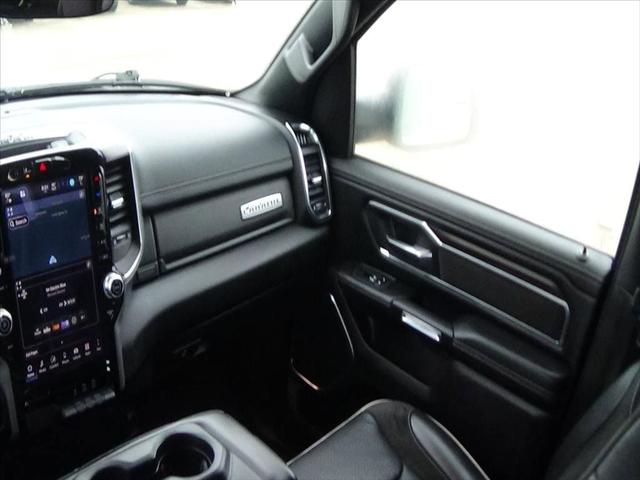 2025 Ram 1500 Laramie Crew Cab 4x4 5'7" Box