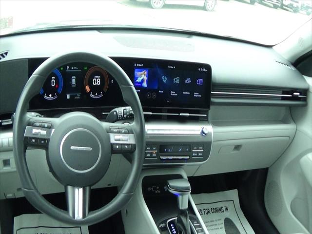 2025 Hyundai Kona SEL
