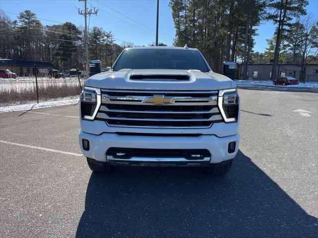 2024 Chevrolet Silverado 2500HD 4WD Crew Cab Standard Bed High Country