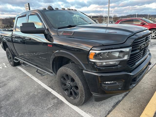2022 RAM 2500 Laramie Crew Cab 4x4 64 Box