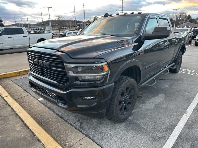 2022 RAM 2500 Laramie Crew Cab 4x4 64 Box