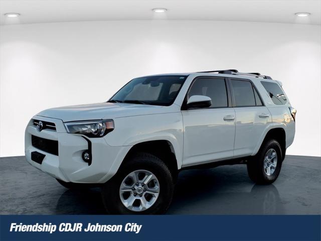 2021 Toyota 4Runner SR5