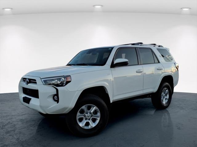 2021 Toyota 4Runner SR5