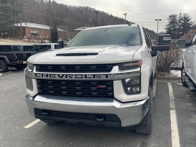 2020 Chevrolet Silverado 2500HD 4WD Crew Cab Standard Bed LT