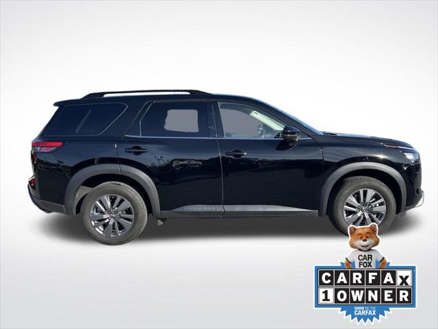 2025 Nissan Pathfinder SV FWD