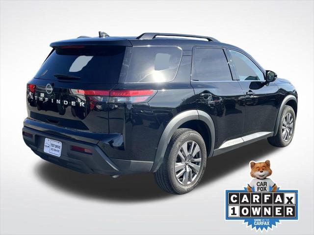 2025 Nissan Pathfinder SV FWD