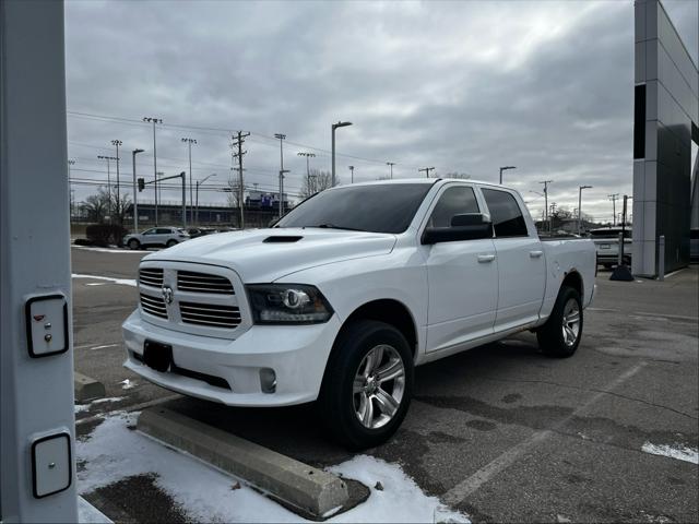 2013 RAM 1500 Sport