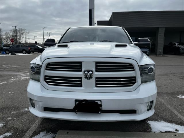 2013 RAM 1500 Sport