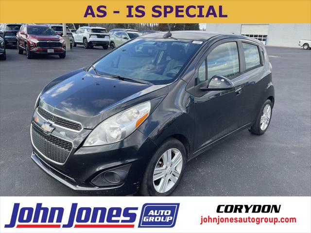 2014 Chevrolet Spark 1LT Auto
