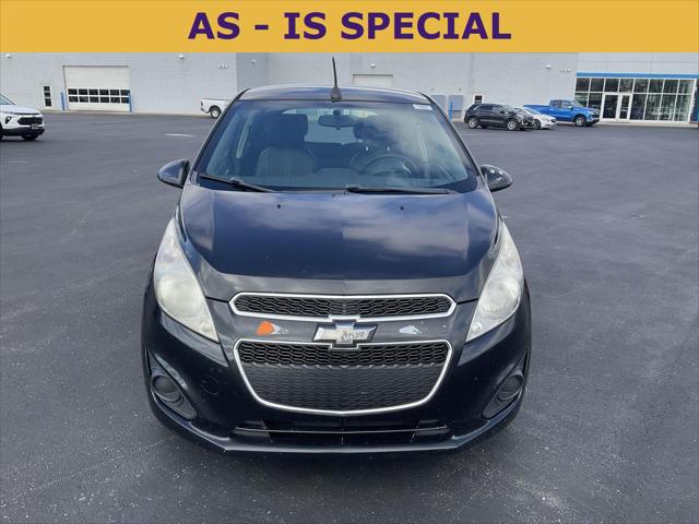 2014 Chevrolet Spark 1LT Auto