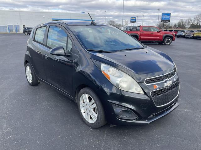 2014 Chevrolet Spark 1LT Auto