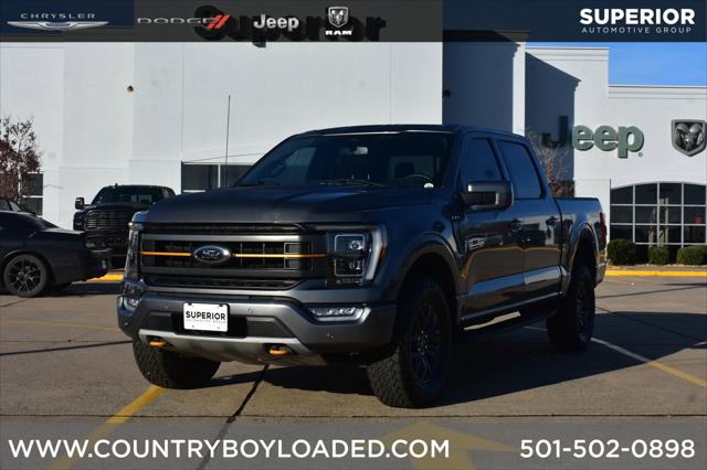 2023 Ford F-150 Tremor