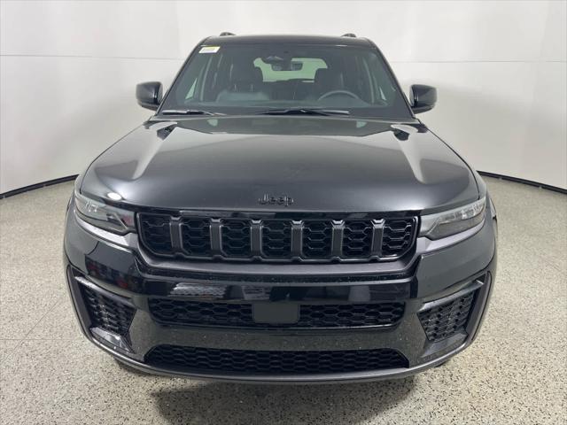 2026 Jeep Grand Cherokee GRAND CHEROKEE LIMITED 4X2 2026 Jeep Grand Cherokee GRAND CHEROKEE LIMITED 4X2