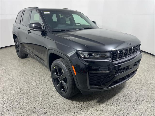 2026 Jeep Grand Cherokee GRAND CHEROKEE LIMITED 4X2 2026 Jeep Grand Cherokee GRAND CHEROKEE LIMITED 4X2