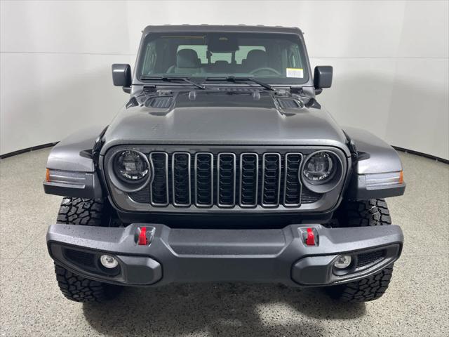 2026 Jeep Gladiator GLADIATOR RUBICON 4X4