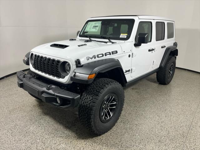 2026 Jeep Wrangler WRANGLER 4-DOOR MOAB 392 2026 Jeep Wrangler WRANGLER 4-DOOR MOAB 392