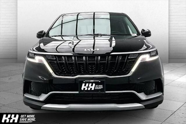 2023 Kia Carnival MPV LX Seat Package