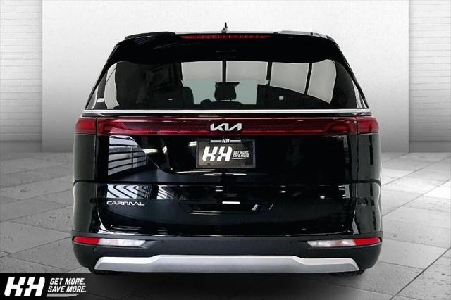 2023 Kia Carnival MPV LX Seat Package