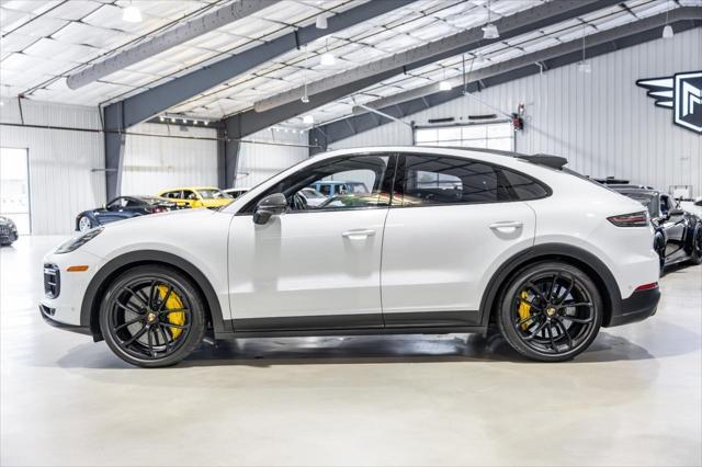 2022 Porsche Cayenne Turbo GT
