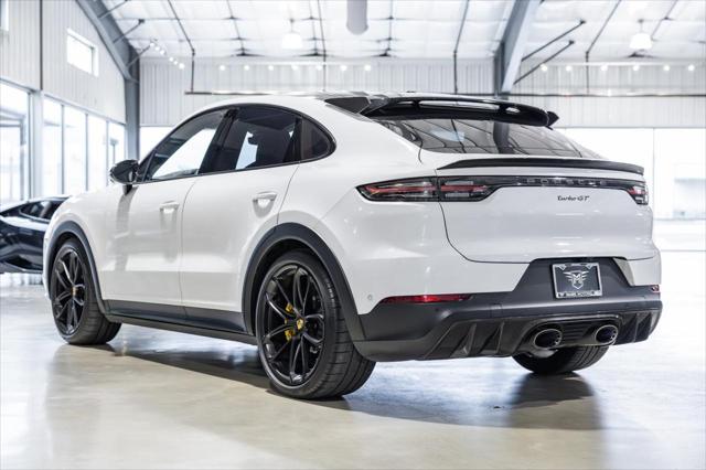 2022 Porsche Cayenne Turbo GT