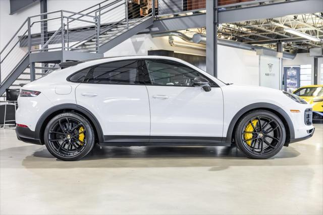 2022 Porsche Cayenne Turbo GT