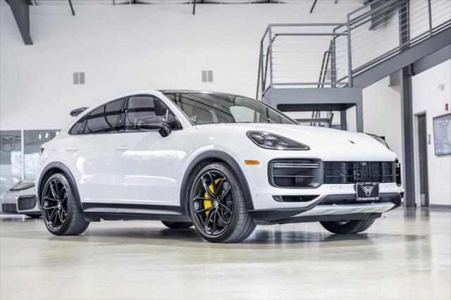 2022 Porsche Cayenne Turbo GT